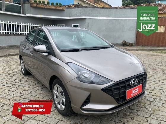 HYUNDAI HB20S 1.0 12V FLEX VISION MANUAL
